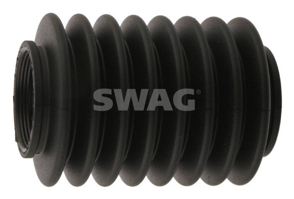 SWAG Faltenbalg, Lenkung